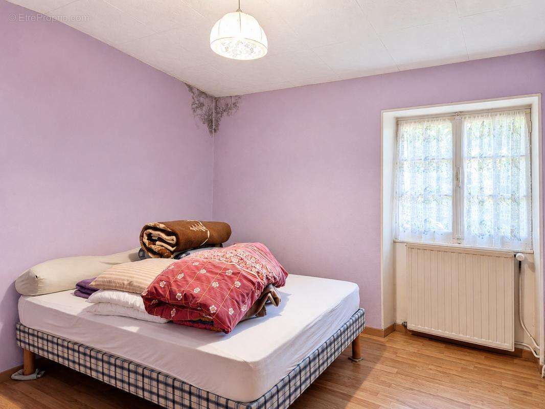 Maison familiale avec grand jardin à Bessé - photo 10