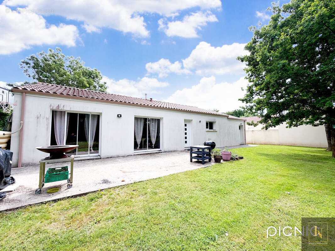 Maison à PORNIC