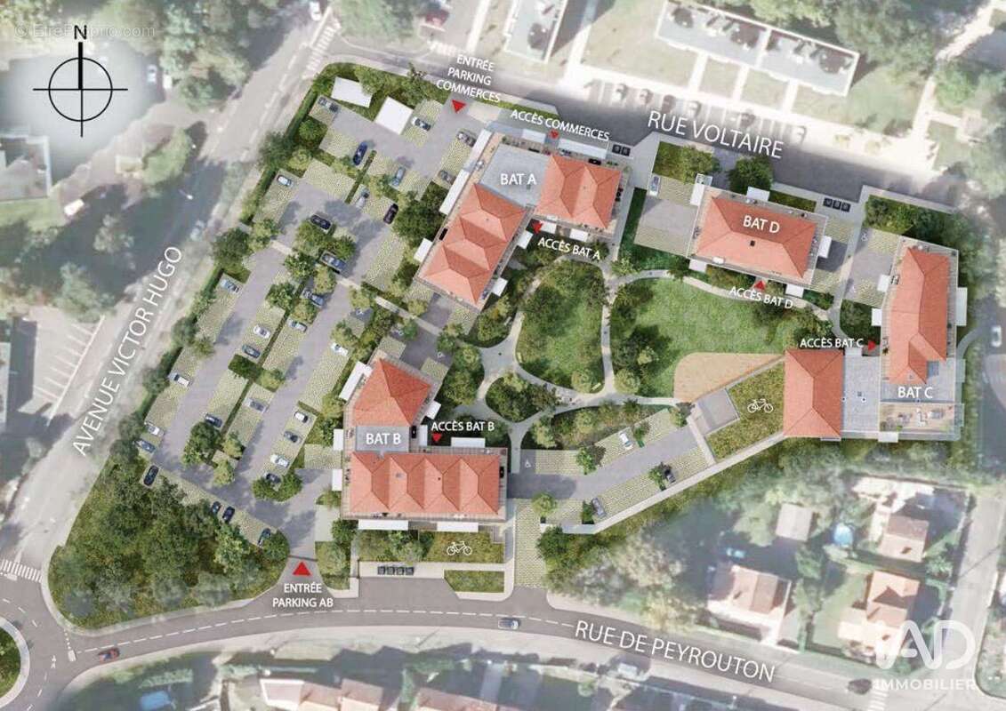 Photo 4 - Appartement à DAX