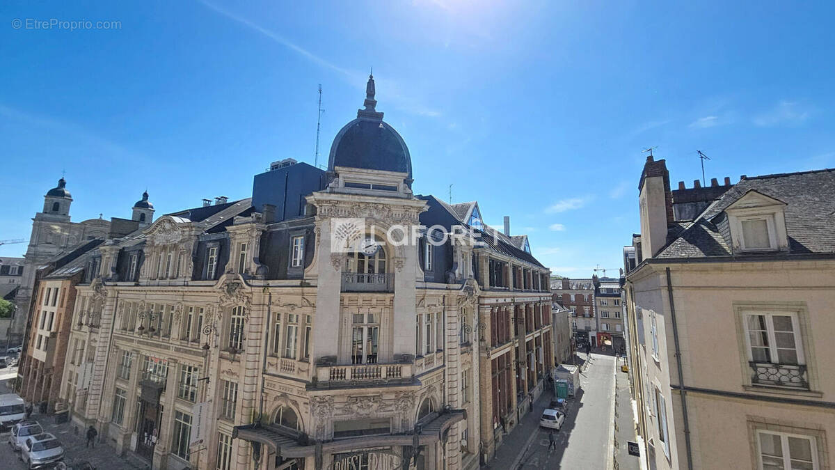 Appartement à RENNES