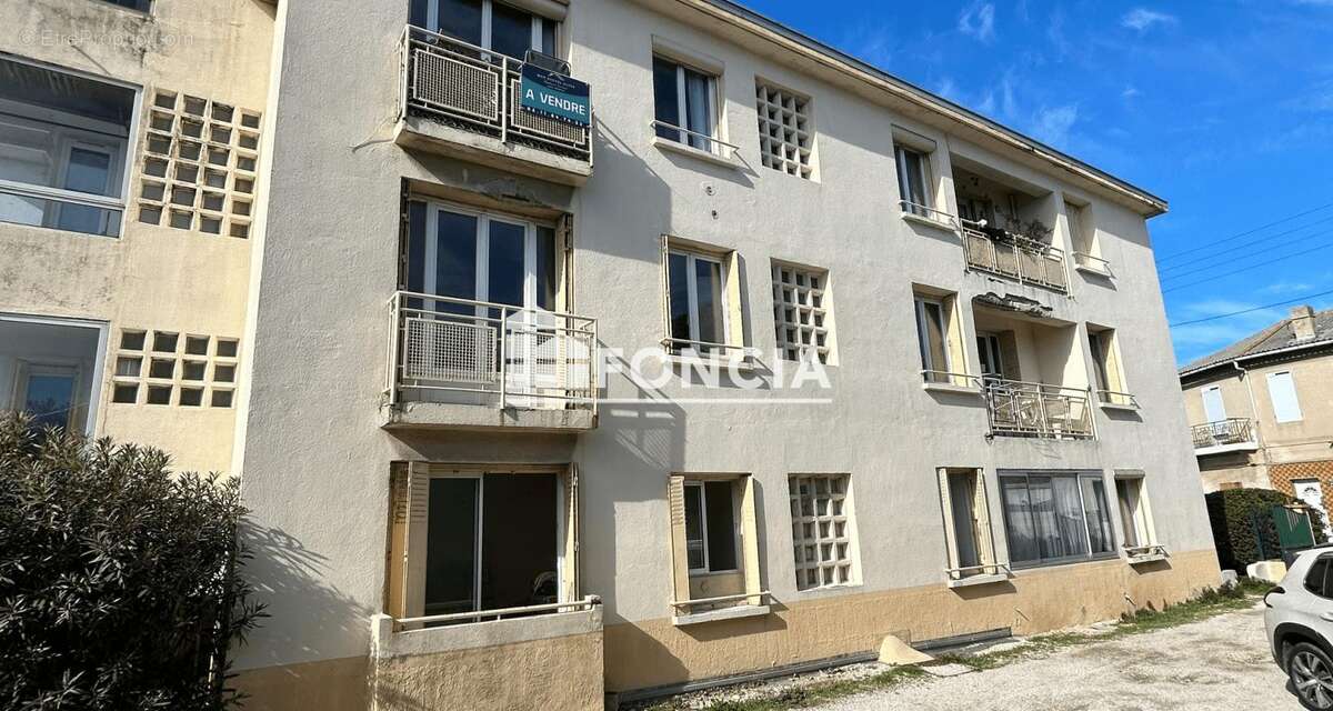 Appartement à MARSEILLE-8E