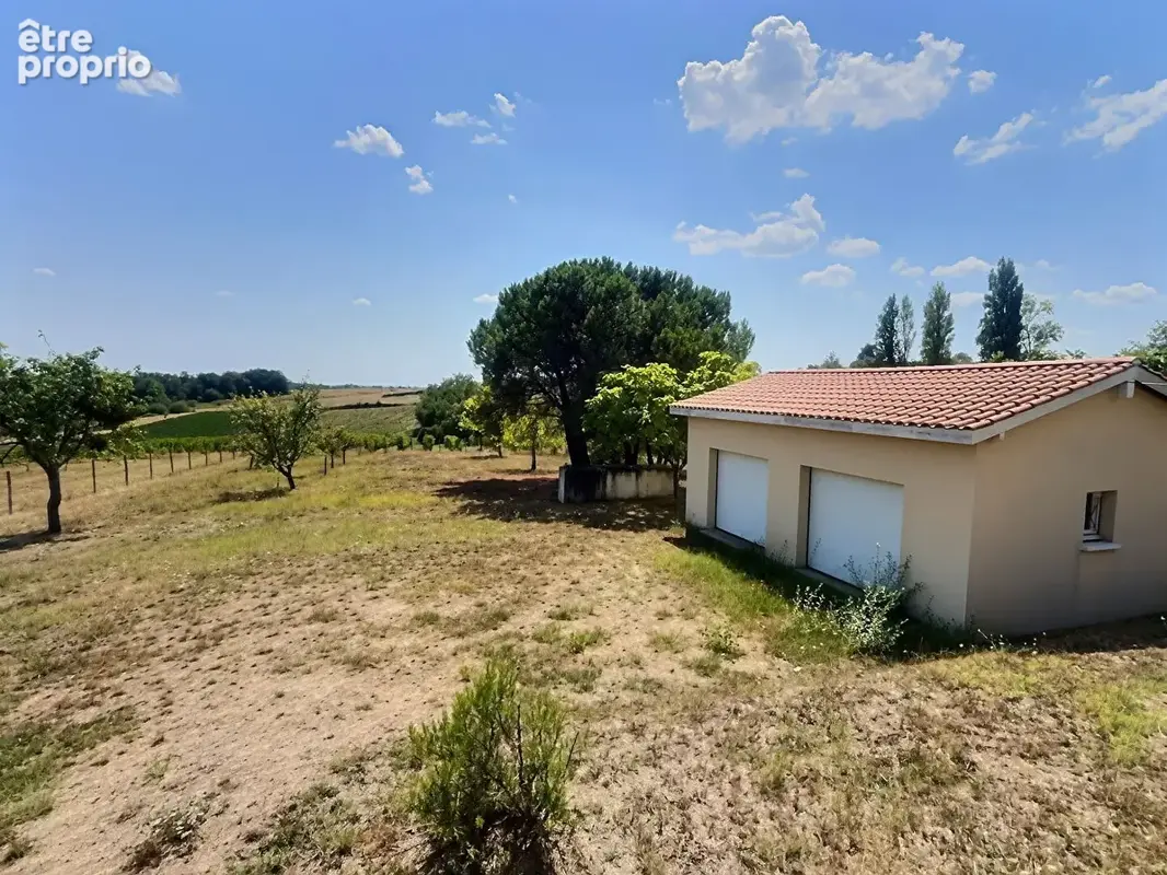Maison de Plain Pied - Au Calme - photo 3