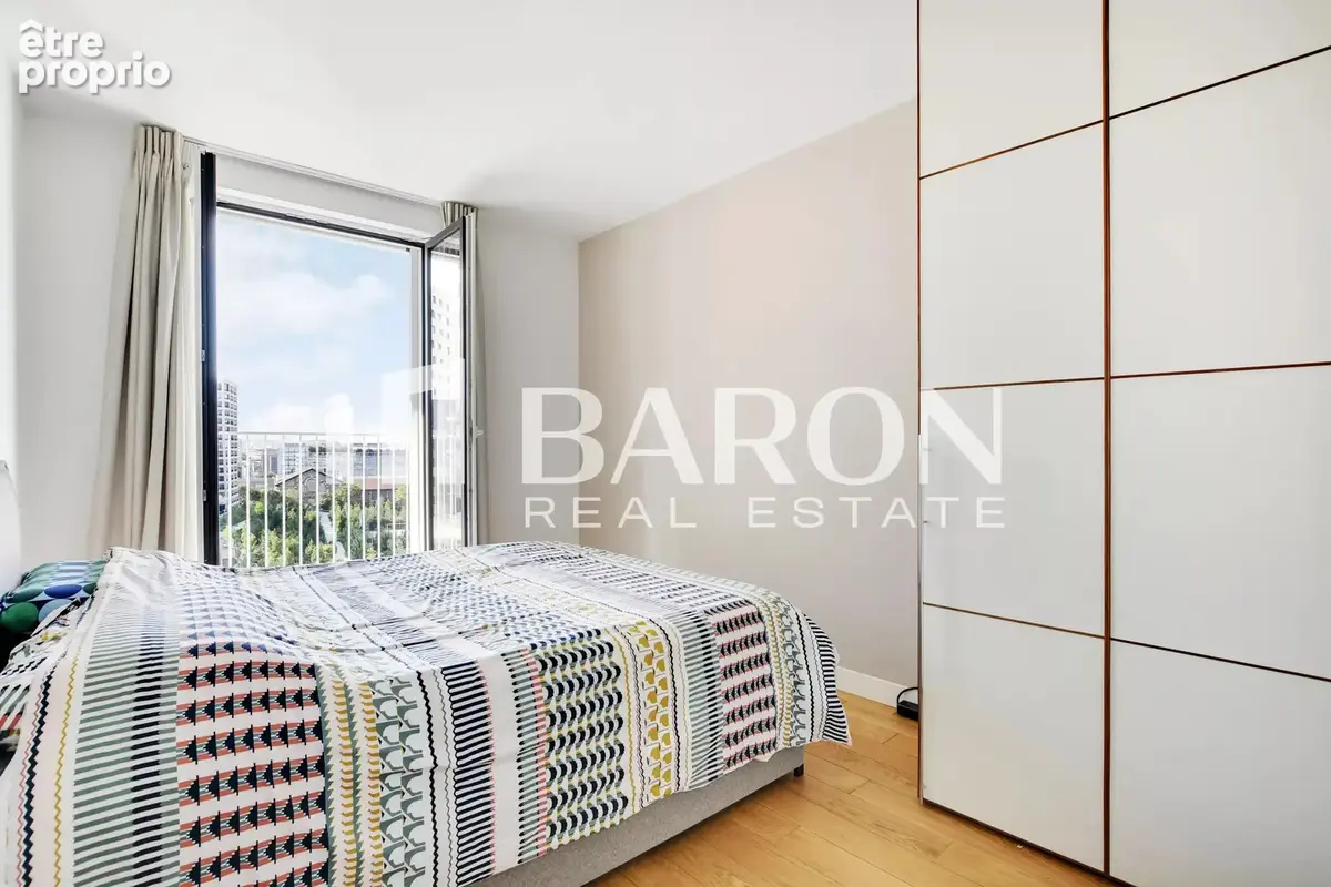 Boulogne-billancourt – rives de seine - t4 // 3 chambres - photo 4