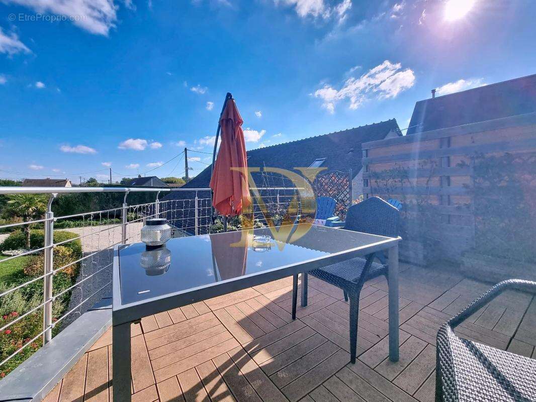 Maison à SAINT-GEORGES-SUR-CHER