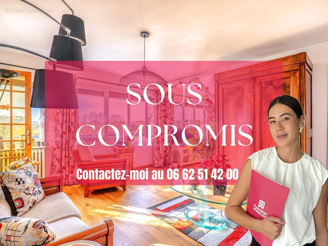 Appartement à MAISONS-ALFORT