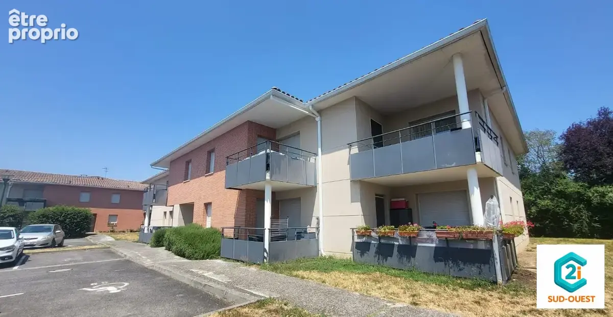 Photo Appartement à Cazeres au prix de 79 900€