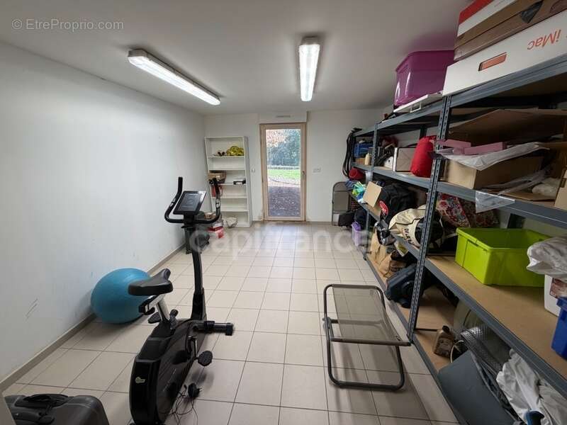 Maison à CARHAIX-PLOUGUER