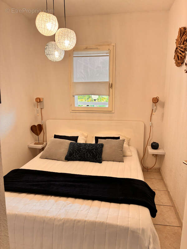 Appartement à GRUISSAN