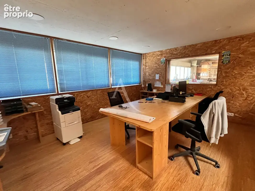 Local commercial Couiza 525 m2 - photo 3
