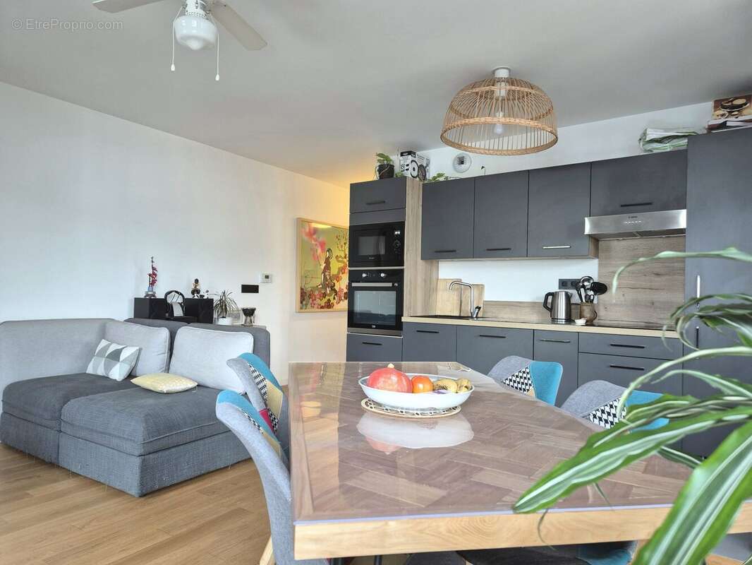 Appartement à NOISY-LE-GRAND