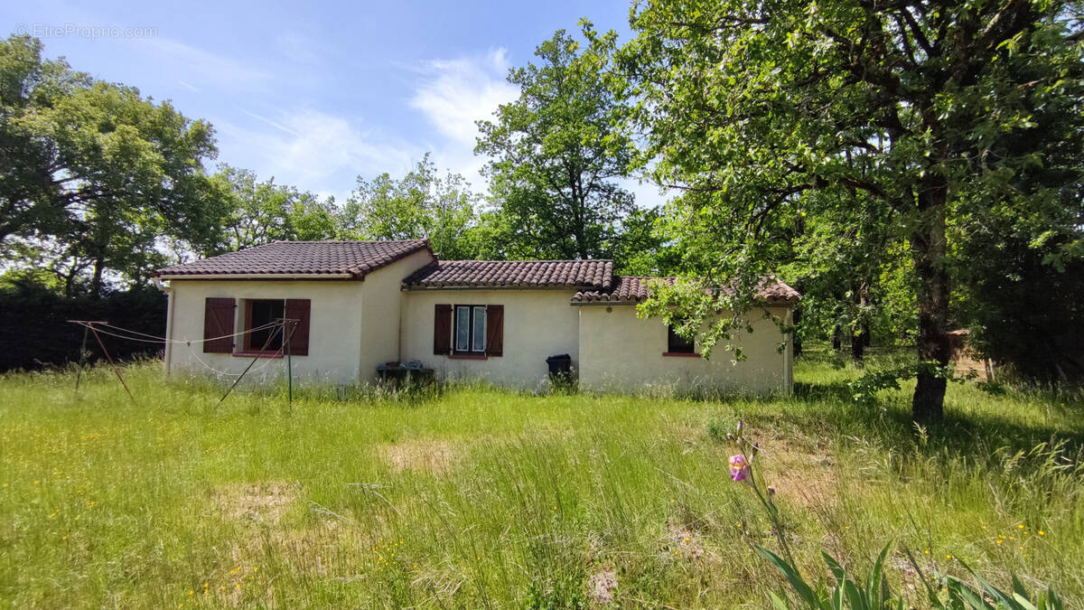 Maison à SAUZET