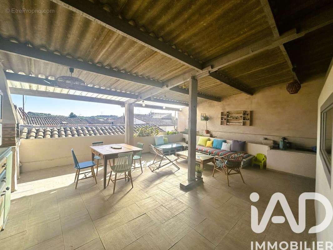 Photo 2 - Maison à MONTAGNAC