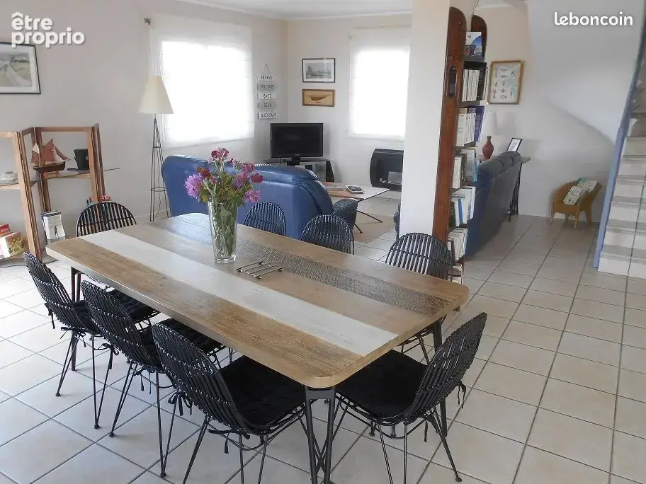 Maison familiale vue mer - photo 2