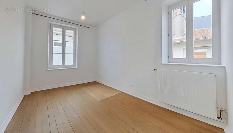 Appartement à TOUL