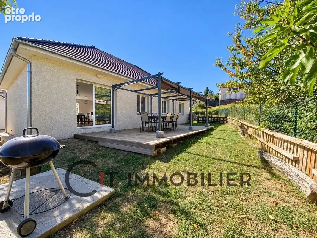 Photo Maison à Corbelin au prix de 285 000€