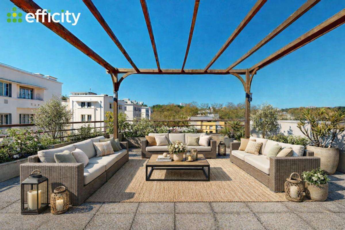 Appartement à LYON-9E