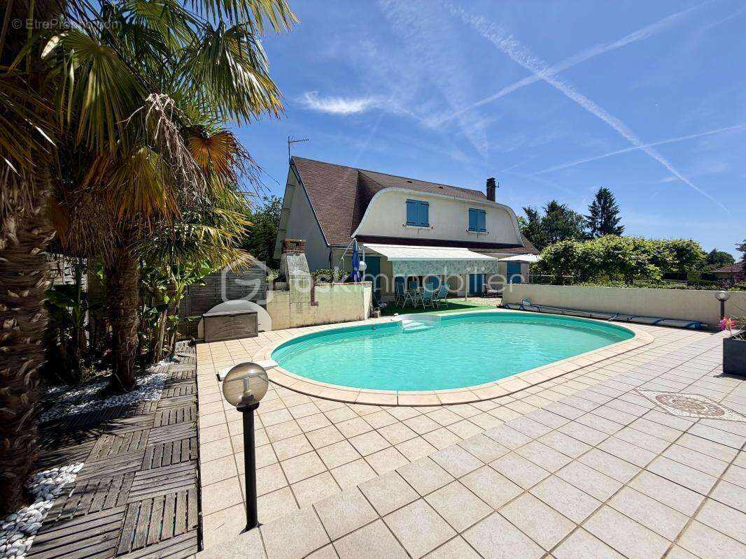Maison familiale de 170 m² avec piscine, sous-sol complet et terrain arboré de 2 570 m² - 87220 Eyjeaux - photo 18