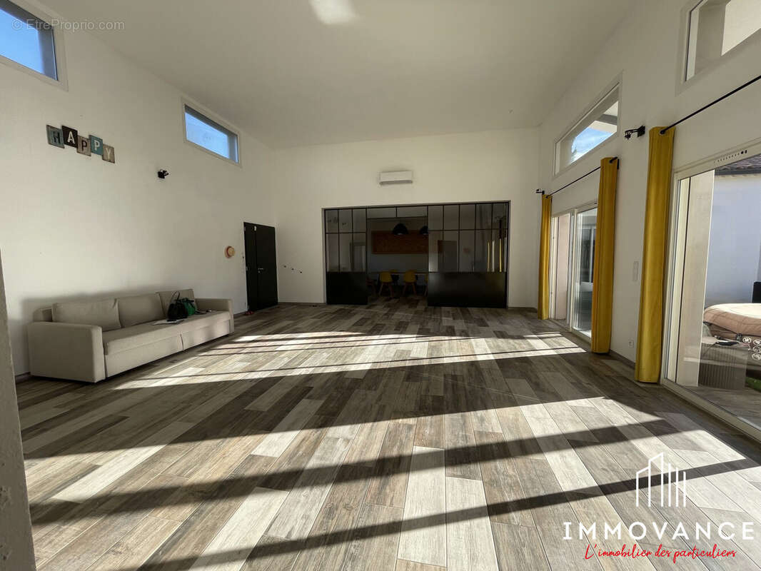 Maison à CASTILLON-DU-GARD