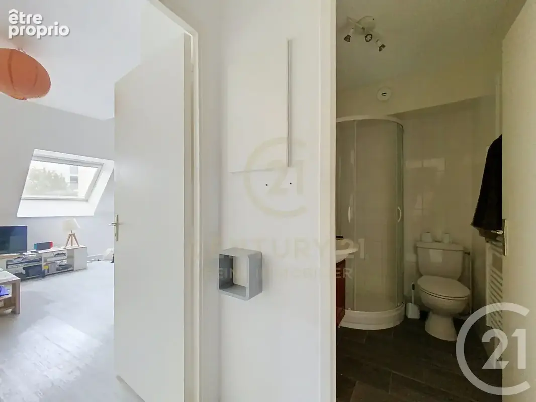 Appartement 2 pièces 33 m² à vendre à Rennes (35000) - photo 2