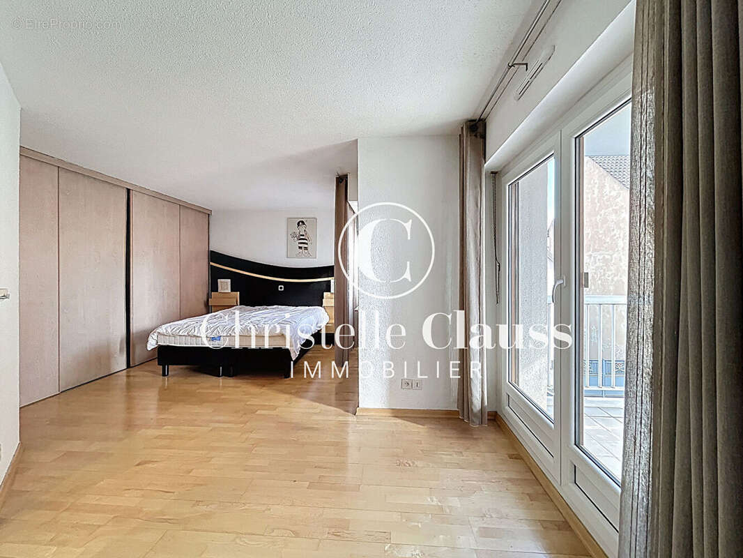 Appartement à BISCHHEIM