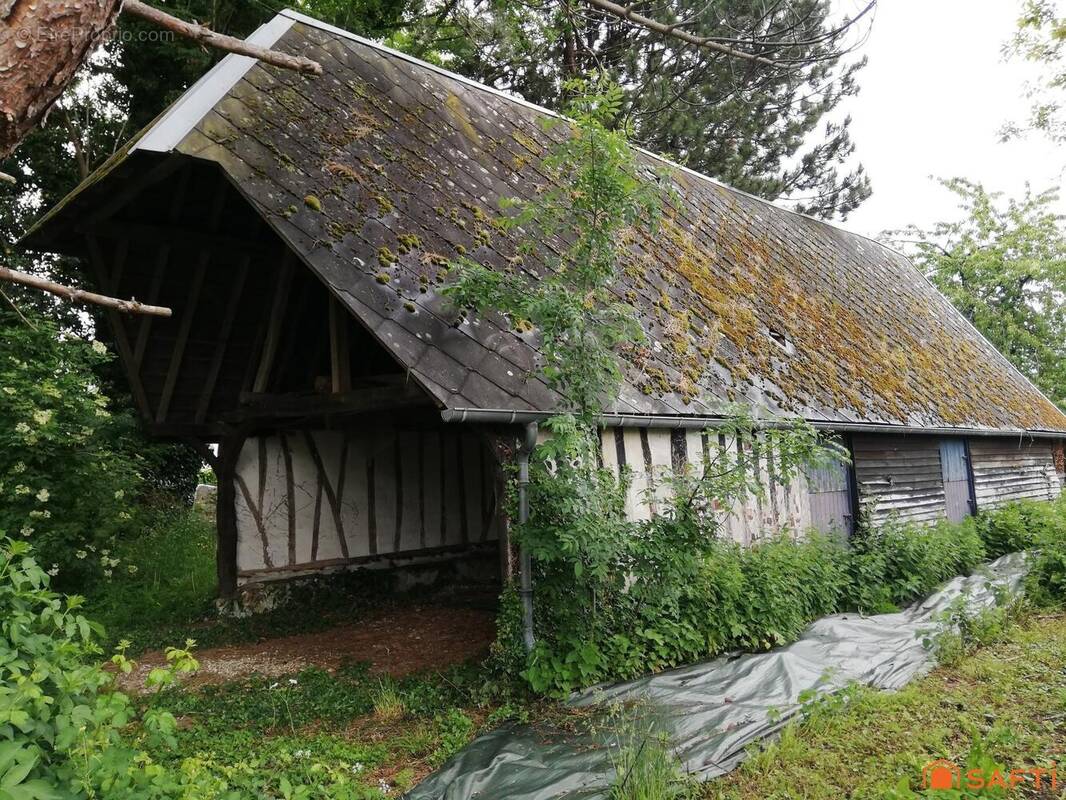 Photo 1 - Maison à VATTEVILLE-LA-RUE