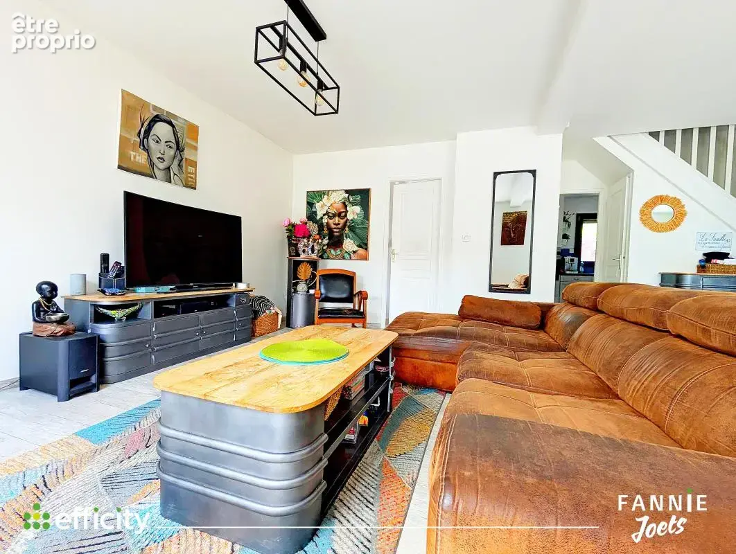 Maison 123 m² à Saint-Gratien  - photo 6