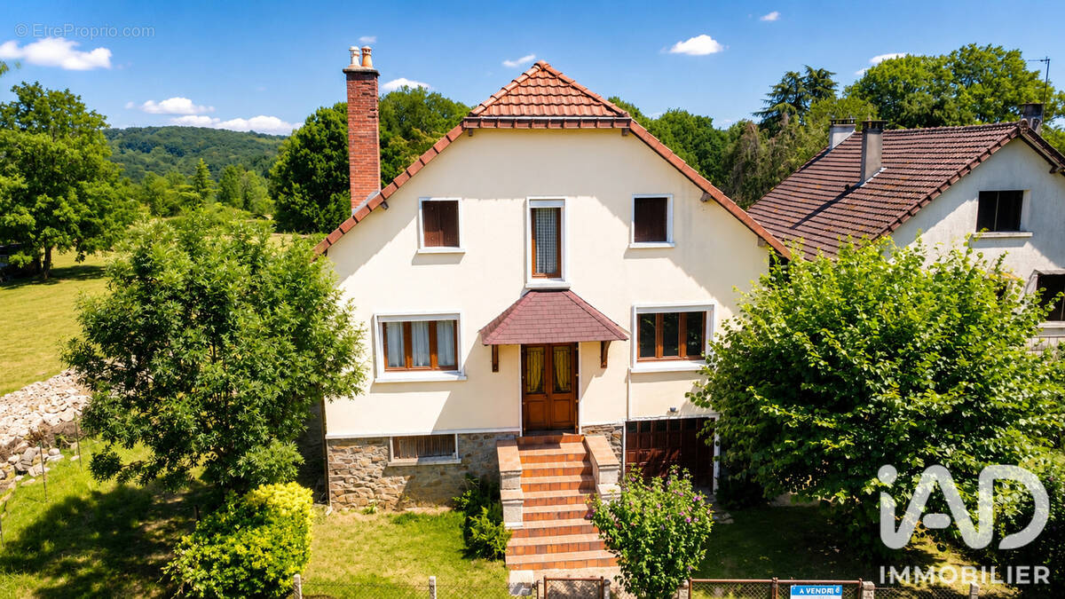 Photo 1 - Maison à LA COQUILLE