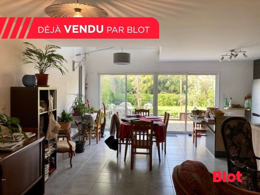 Maison à RENNES