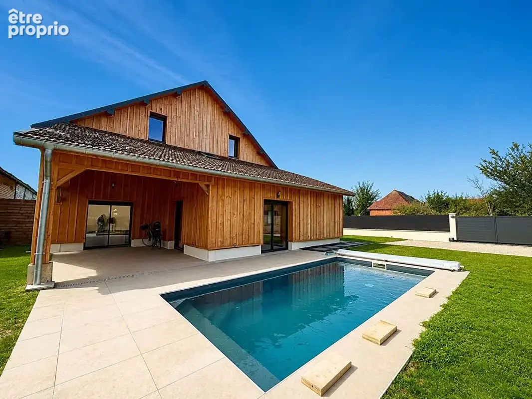 Maison à BARBEREY-SAINT-SULPICE