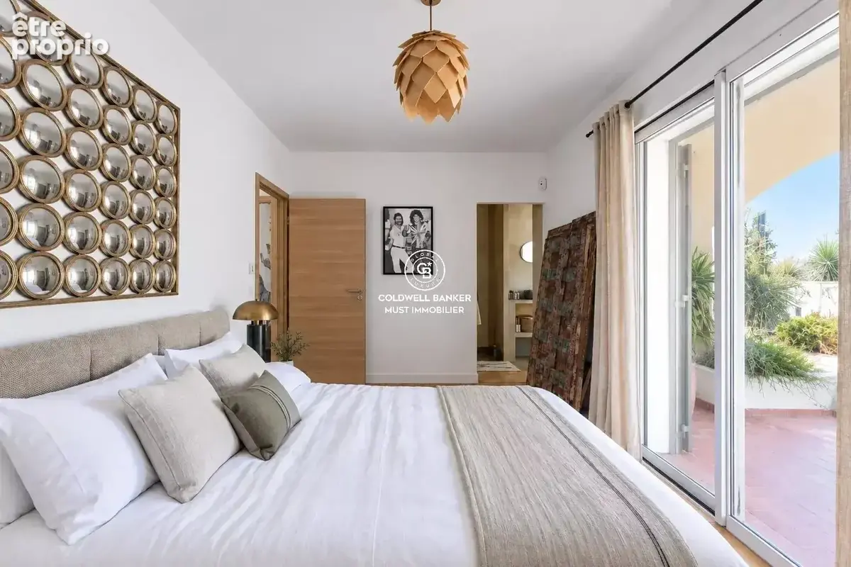 Canet plage : villa quartier des Fleurs - photo 8
