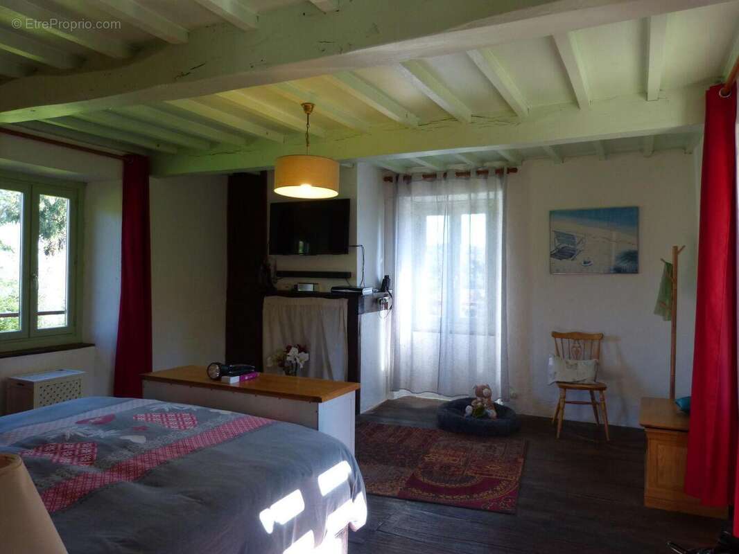 m chambre 1.7 - Maison à BONREPOS