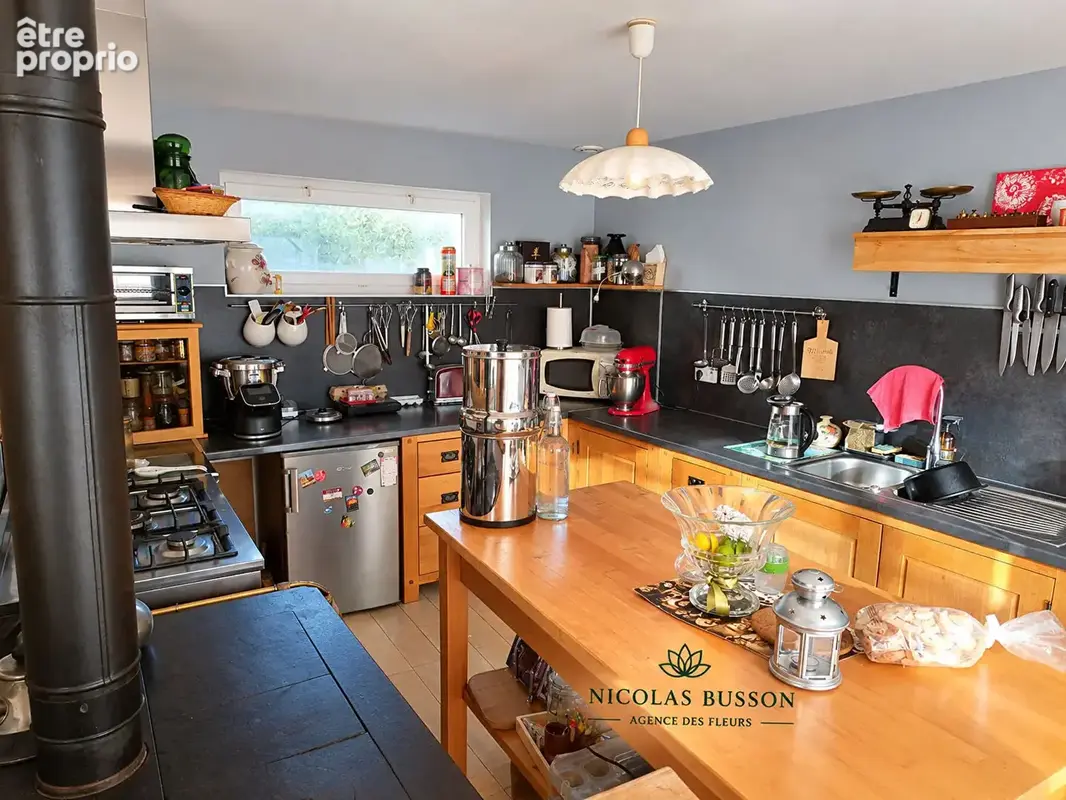 Maison  5 pièce(s) 183 m2   553 M²  de terrain - photo 13
