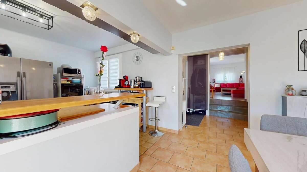 Maison à MONTFERMEIL