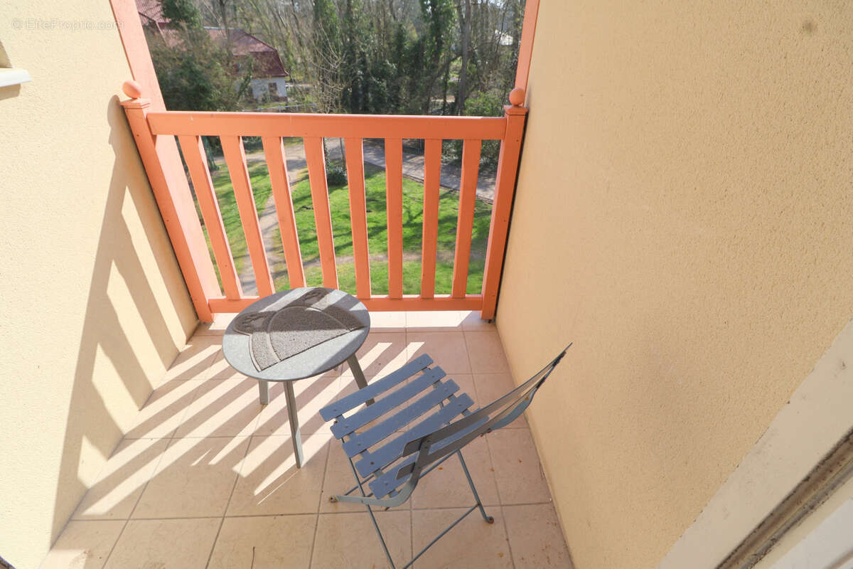 Appartement à LE TOUQUET-PARIS-PLAGE