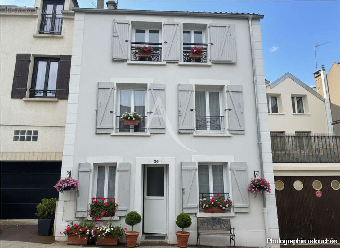 Maison Montesson 5 pièce(s) 68 m2 - photo 2
