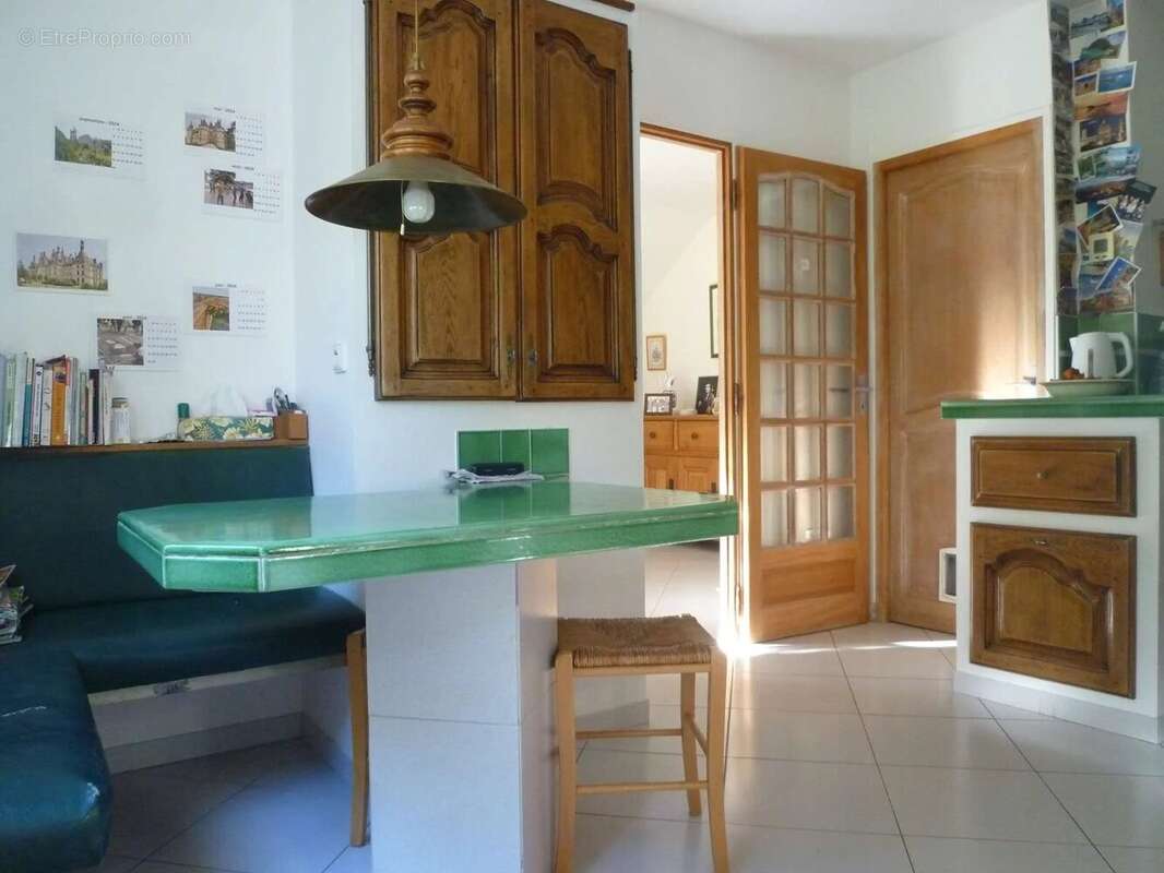 Maison à PUGET-THENIERS