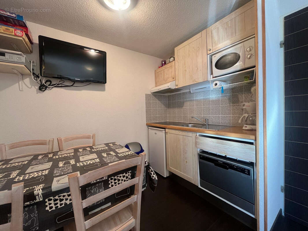 Appartement à LUZ-SAINT-SAUVEUR