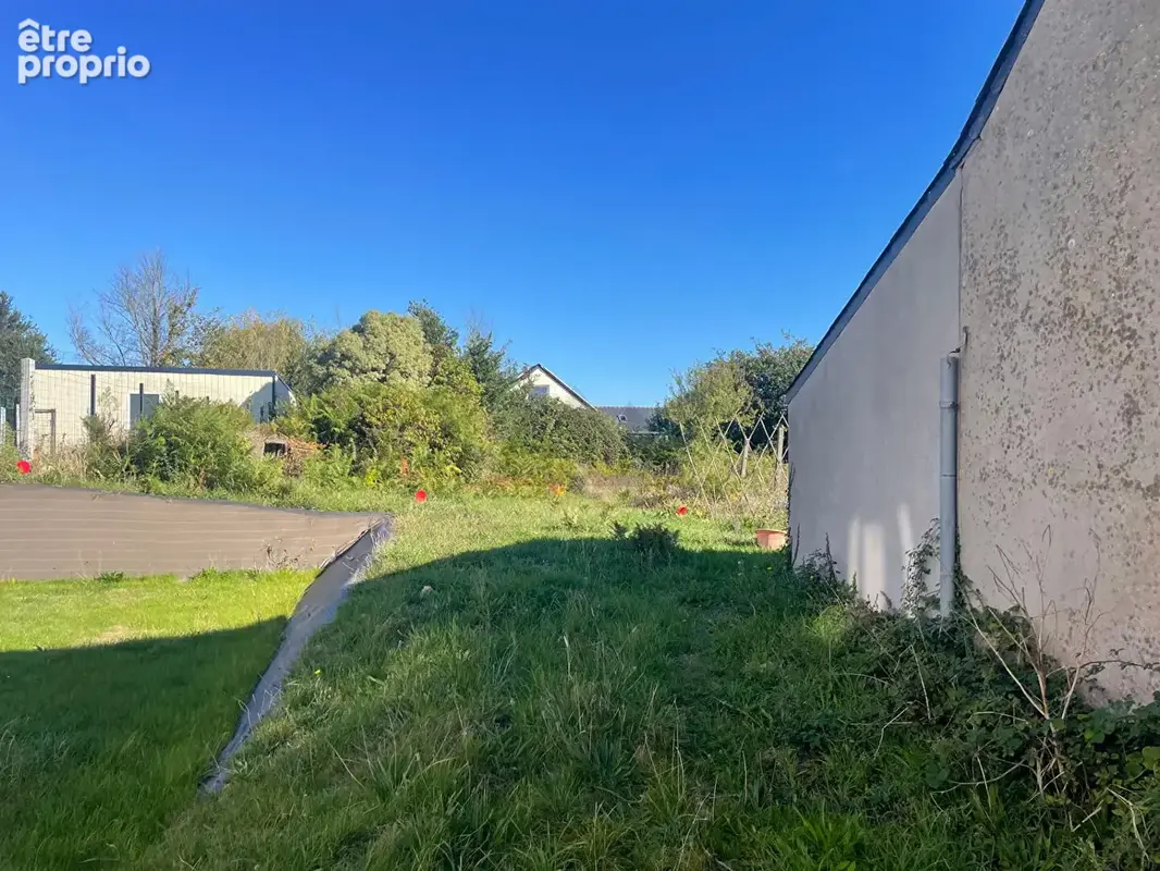 Terrain constructible a vendre plouarzel - photo 2