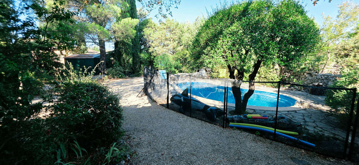 Maisonette de 44 m2 avec piscine - photo 3