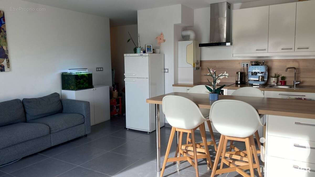 Photo 2 - Appartement à TOURS