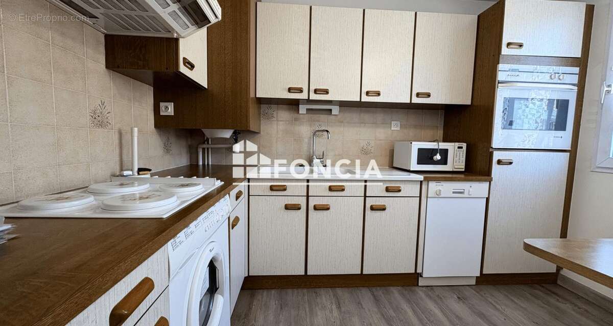 Appartement à BRIANCON