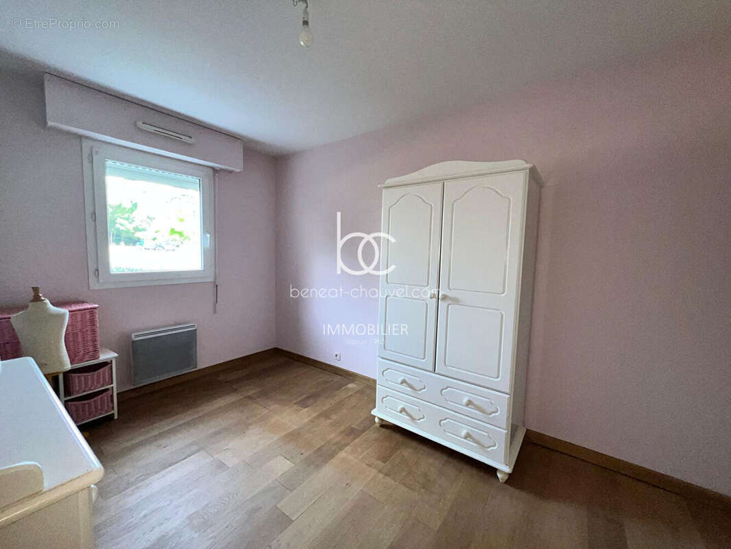 TOHANNIC- Appartement 4 pièces avec Jardin Privatif à Vannes - photo 5