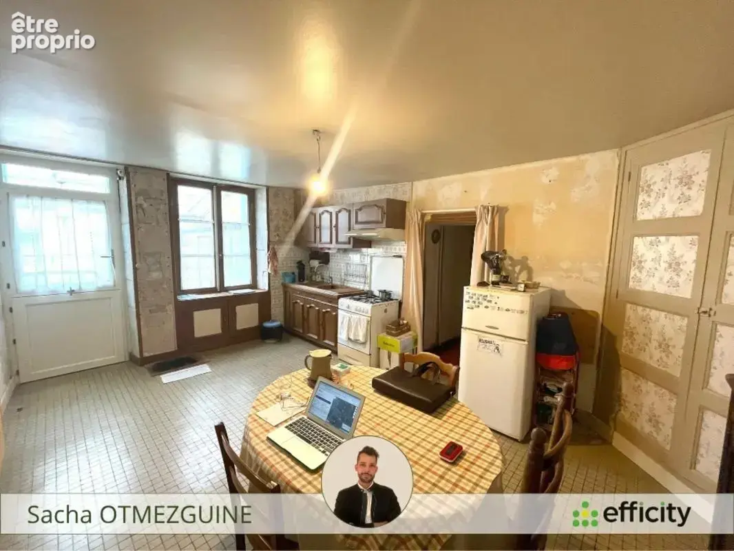 Maison 5 pièces 106 m² à vendre à Yzeures-Sur-Creuse (37290) - photo 9