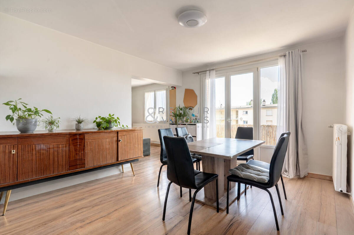Appartement à SAINT-MAX