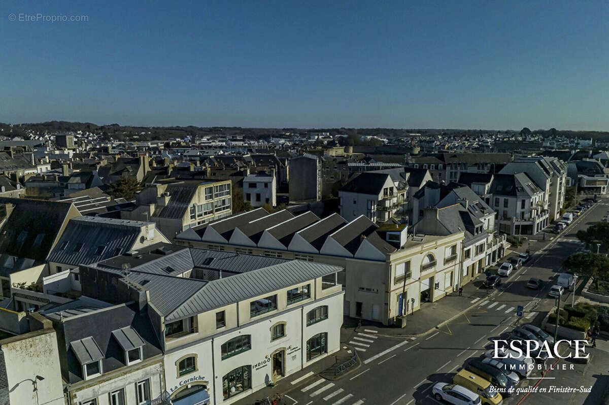 Commerce à CONCARNEAU