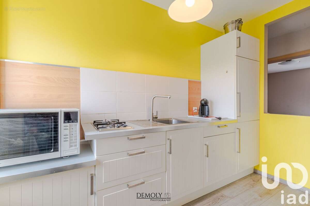 Photo 2 - Appartement à YUTZ