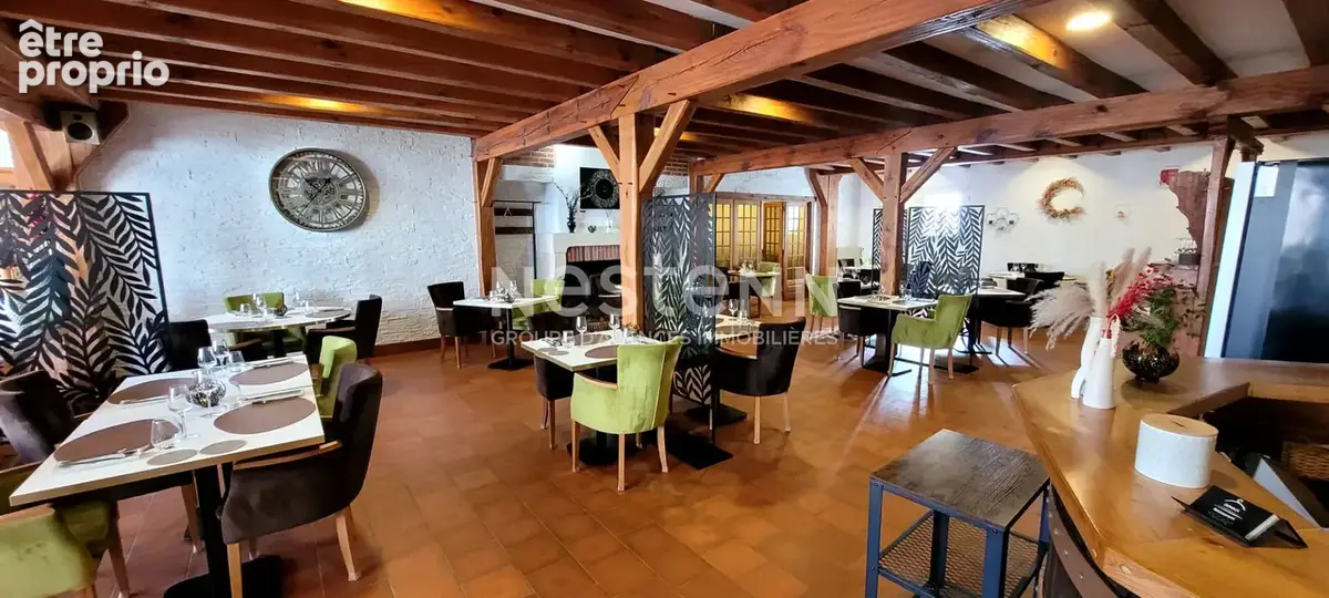 Restaurant bistronomique de charme, secteur touristique majeur du Loir et Cher - photo 2