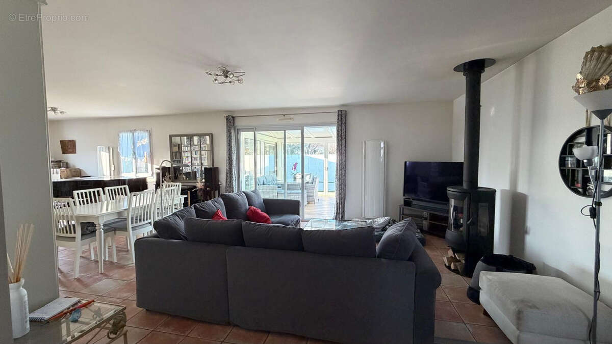 Maison à L'ILE-D'OLONNE