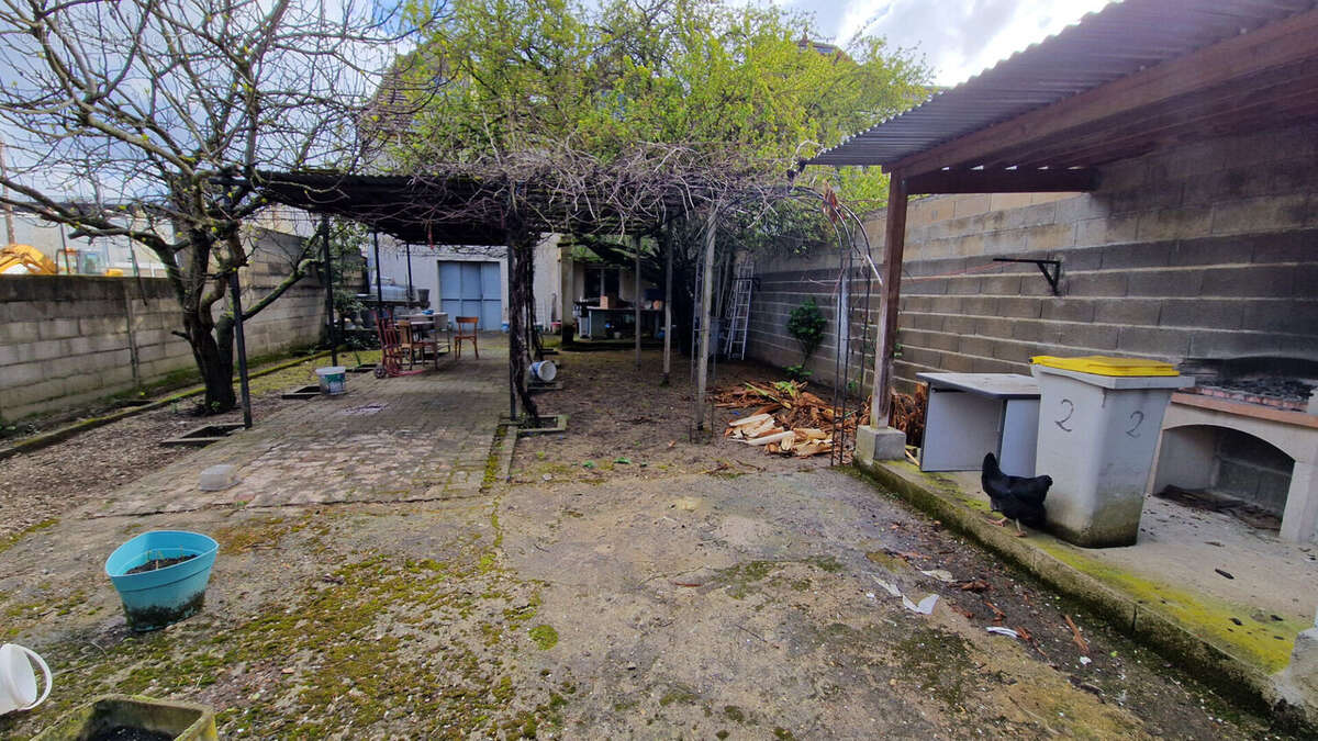 Appartement à MASSY