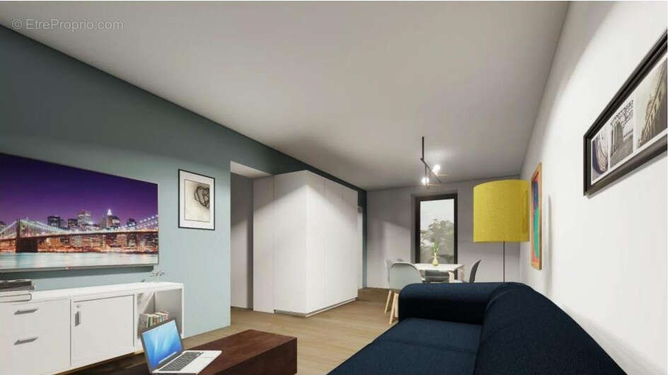 Appartement à NIORT